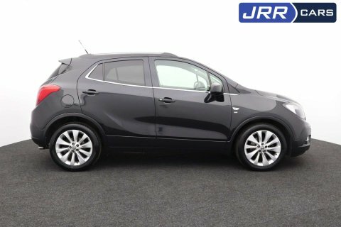 Vauxhall Mokka 1.6 Mokka Se Black #6