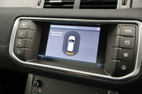 Land Rover Range Rover Evoque 2.0 Range Rover YC68FGM Grey #5