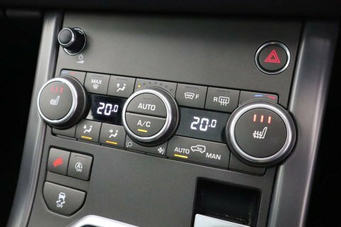 Land Rover Range Rover Evoque 2.0 Range Rover YC68FGM Grey #6