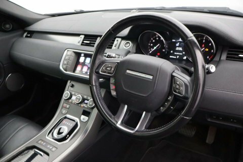 Land Rover Range Rover Evoque 2.0 Range Rover YC68FGM Grey #3