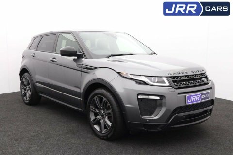 Land Rover Range Rover Evoque 2.0 Range Rover YC68FGM Grey