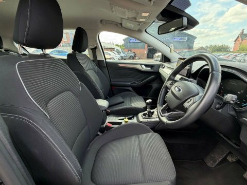 Ford Focus 1.0 Focus Titanium MJ69NPC Black #2