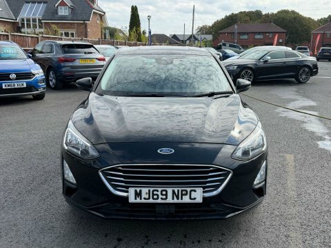 Ford Focus 1.0 Focus Titanium MJ69NPC Black #4