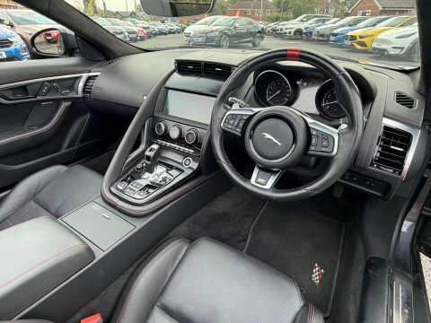 Jaguar F-Type 3.0 F-type V6 Grey #2