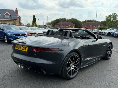 Jaguar F-Type 3.0 F-type V6 Grey #5