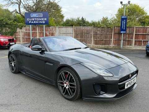 Jaguar F-Type 3.0 F-type V6 Grey #6