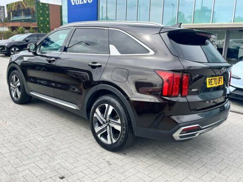 Kia Sorento 1.6 Sorento 4 Brown #5