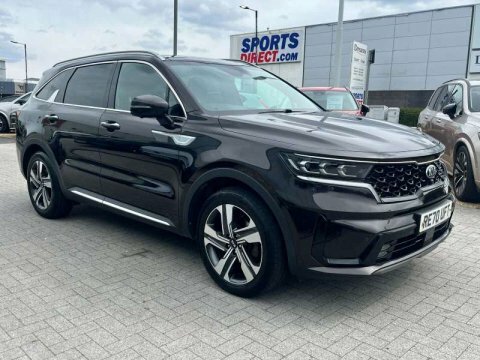 Kia Sorento 1.6 Sorento 4 Brown