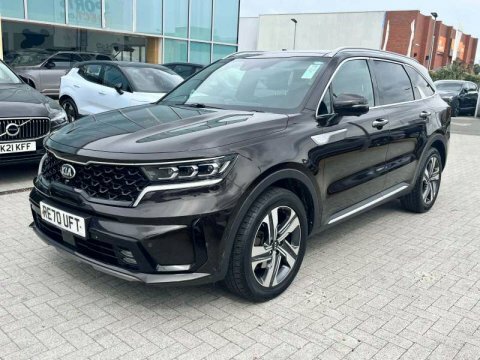 Kia Sorento 1.6 Sorento 4 Brown #4
