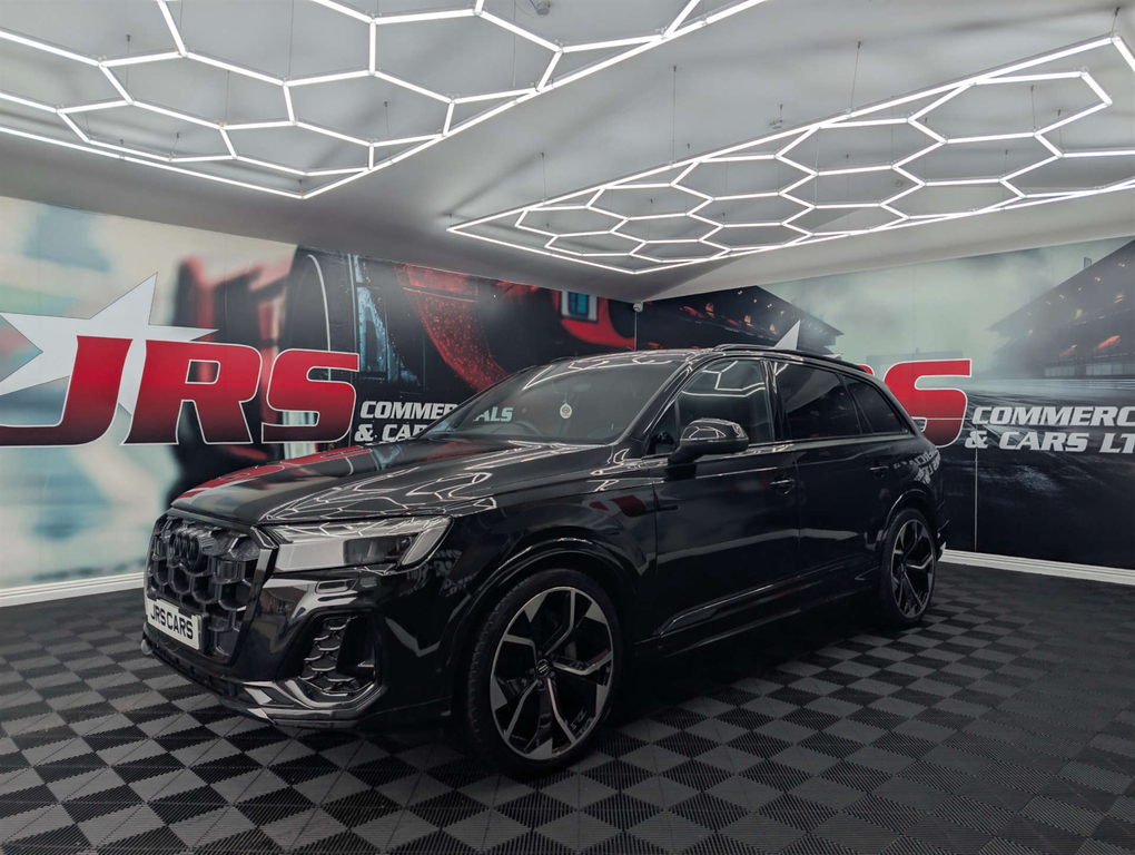 Audi Q7 S Line 50 Tdi Quattro 4Wd #3
