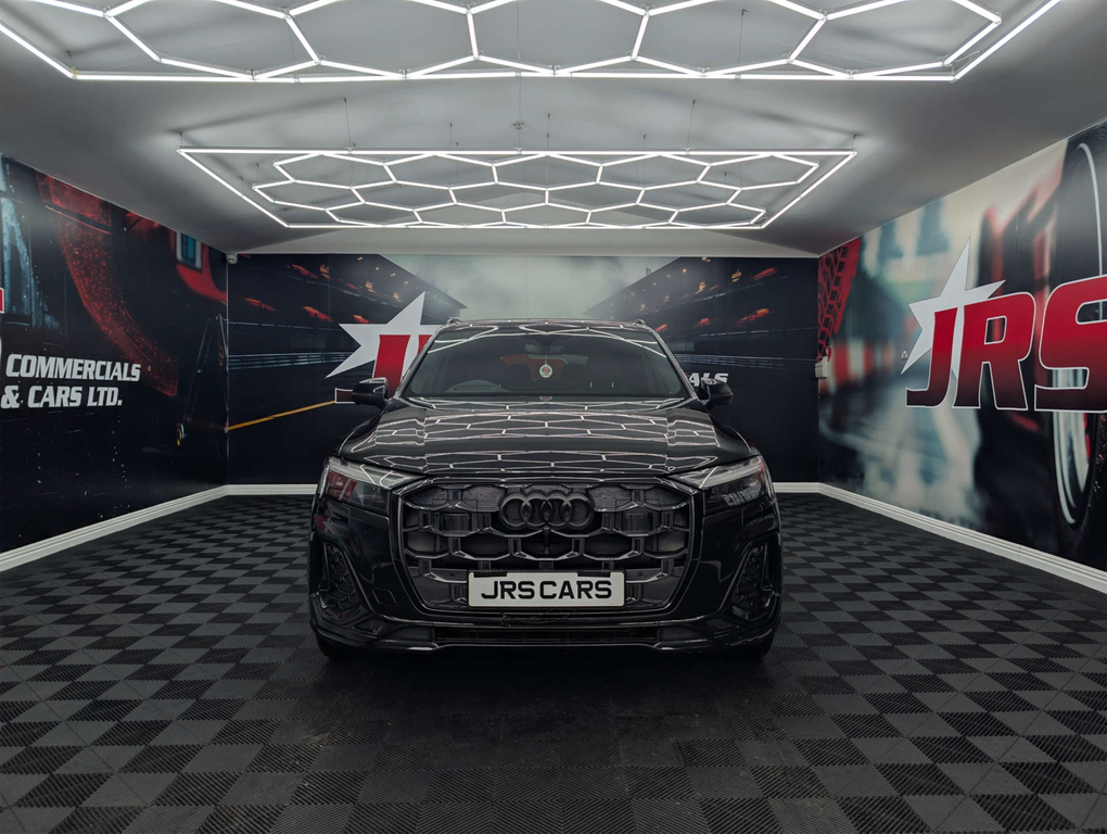 Audi Q7 S Line 50 Tdi Quattro 4Wd #2