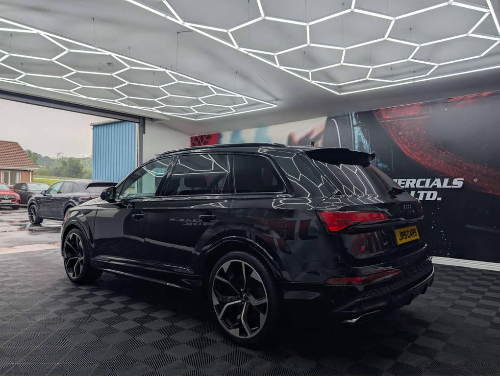 Audi Q7 S Line 50 Tdi Quattro 4Wd #4