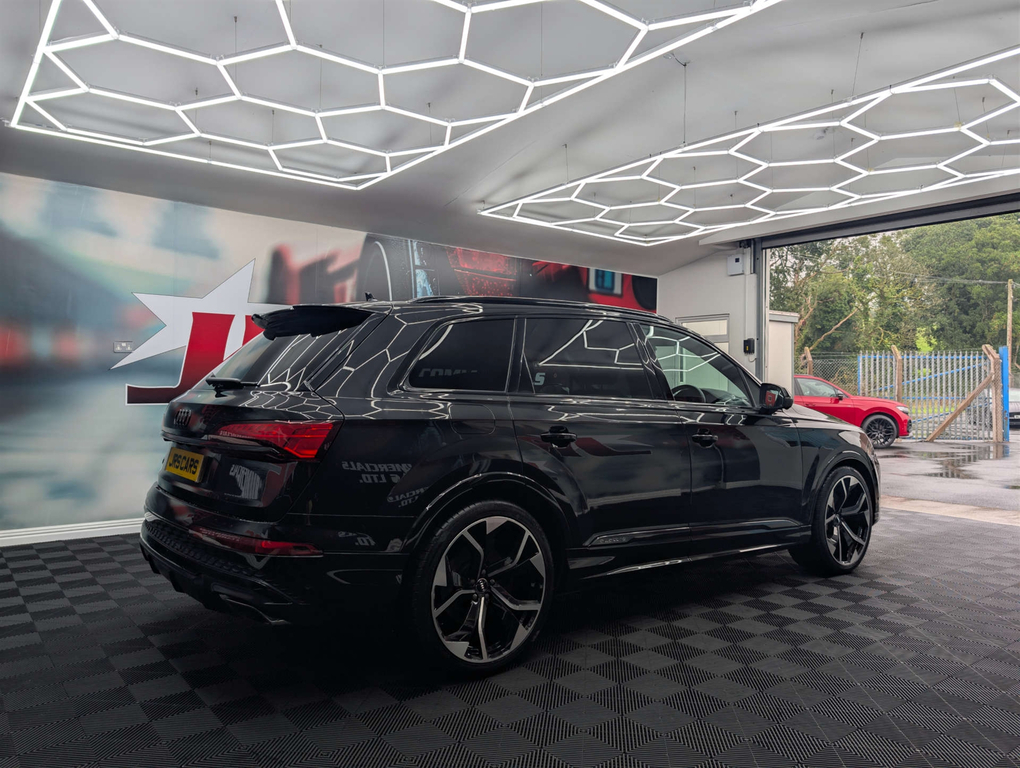 Audi Q7 S Line 50 Tdi Quattro 4Wd #6