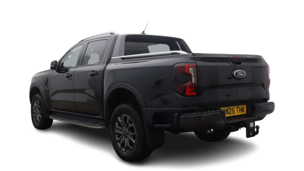 Ford Ranger Wildtrak Ecoblue 4X4 A 4Wd WN25THK #3
