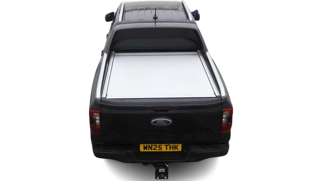 Ford Ranger Wildtrak Ecoblue 4X4 A 4Wd WN25THK #6