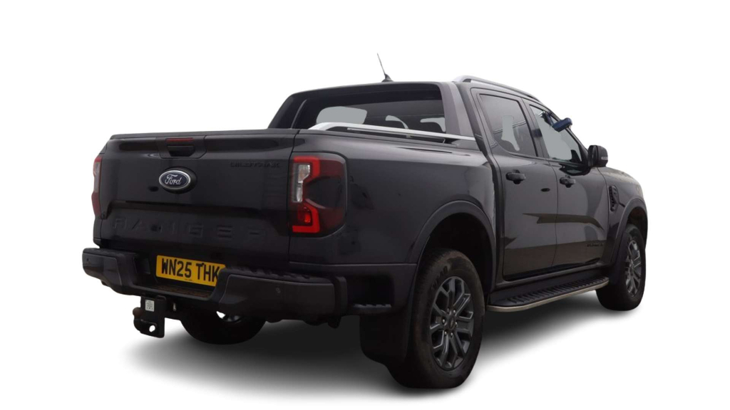 Ford Ranger Wildtrak Ecoblue 4X4 A 4Wd WN25THK #4