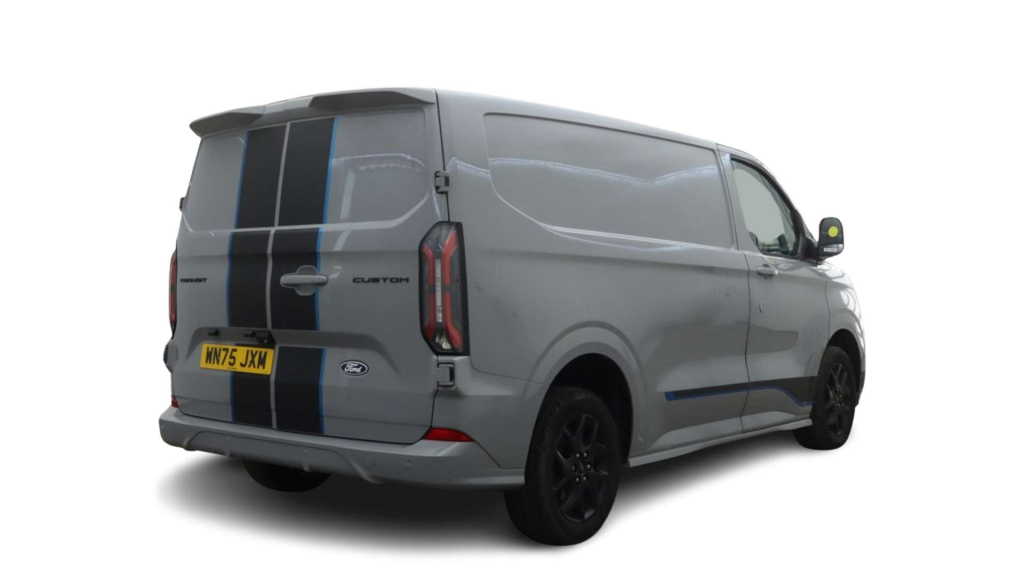 Ford Transit Custom 320 Sport Ecoblue WN75JXM #4