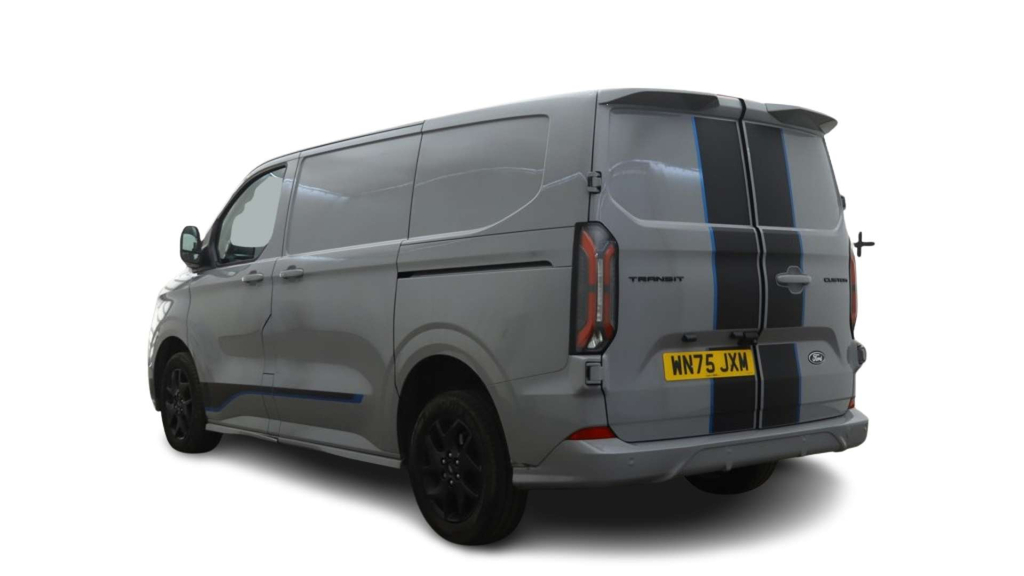 Ford Transit Custom 320 Sport Ecoblue WN75JXM #3