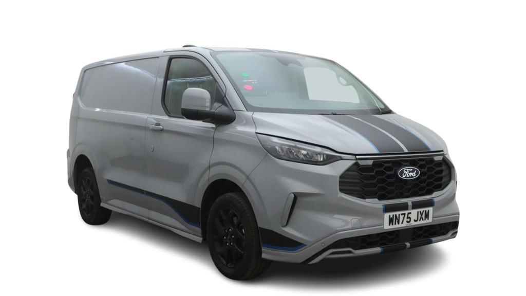 Ford Transit Custom 320 Sport Ecoblue WN75JXM