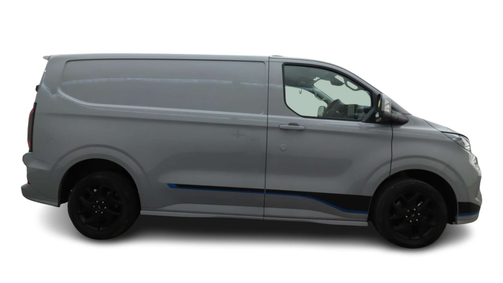 Ford Transit Custom 320 Sport Ecoblue WN75JXM #5