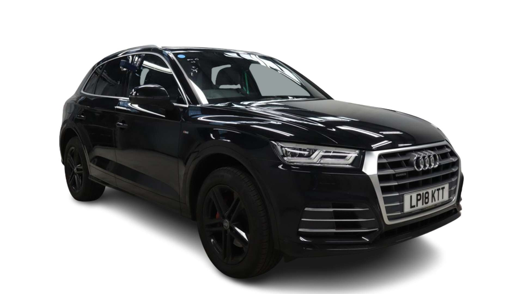 Audi Q5 S Line Tdi Quattro 4Wd