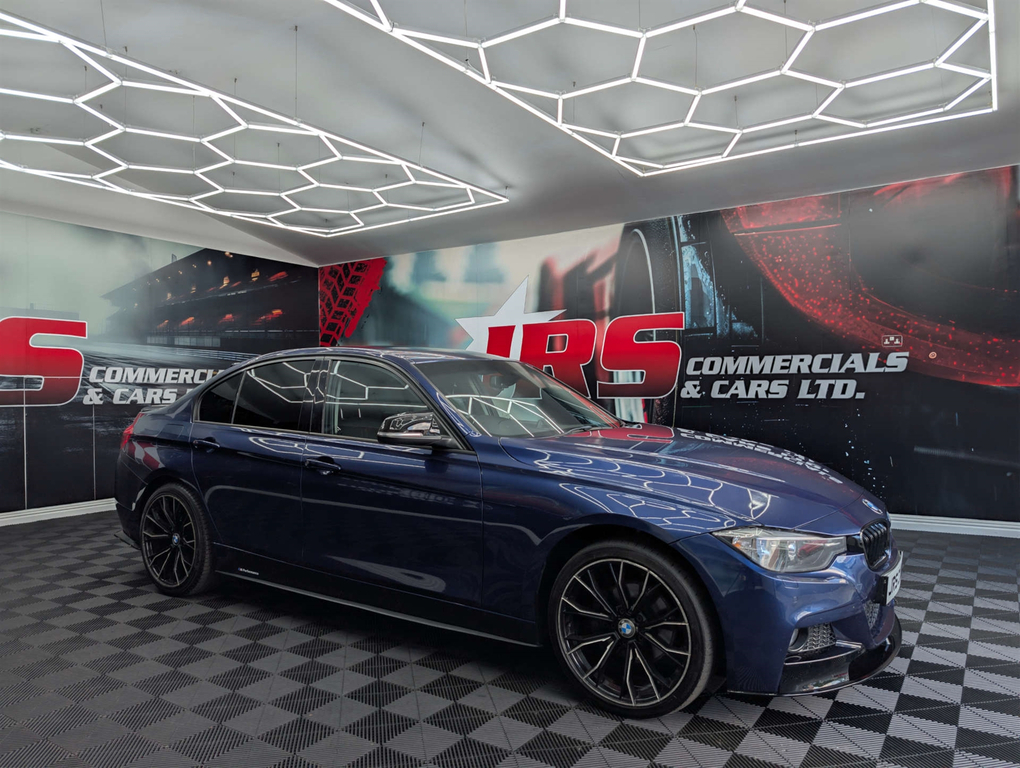 BMW 3 Series Xdrive Sport 4Wd 