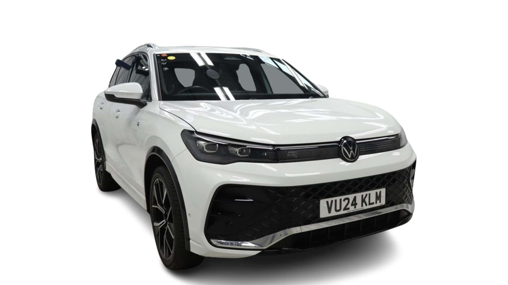 Volkswagen Tiguan R-line Tdi S-a 