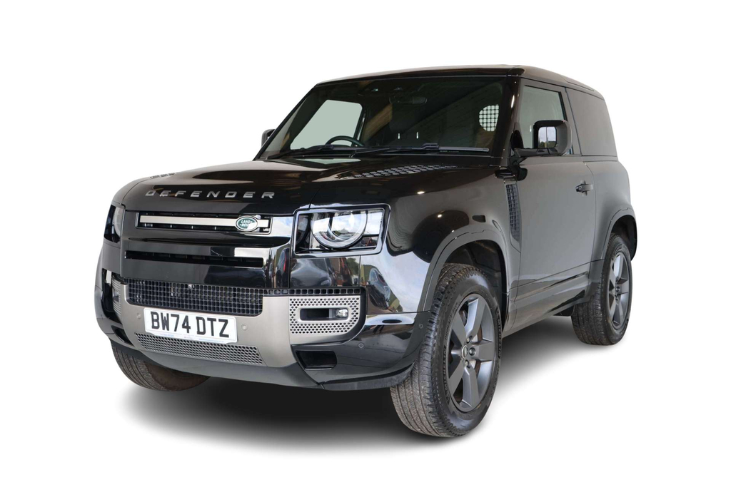 Land Rover Defender Hard Top X-dynamic Hse D Mhev 4Wd BW74DTZ #3