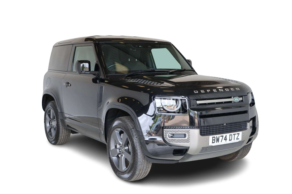 Land Rover Defender Hard Top X-dynamic Hse D Mhev 4Wd