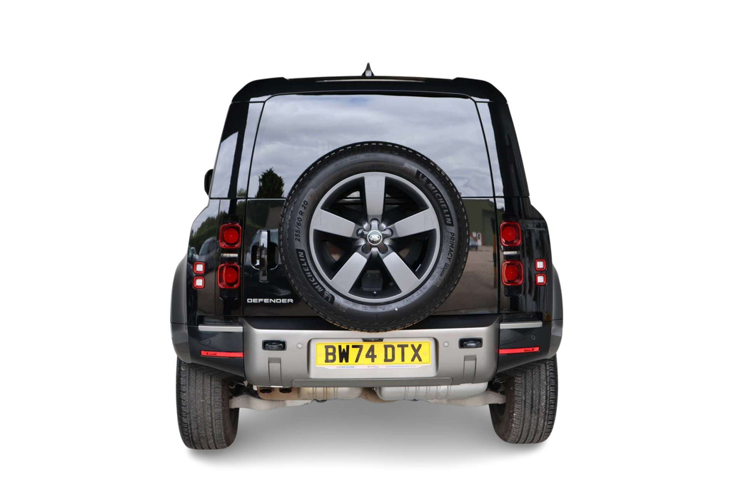 Land Rover Defender Hard Top X-dynamic Hse D Mhev 4Wd BW74DTZ #6