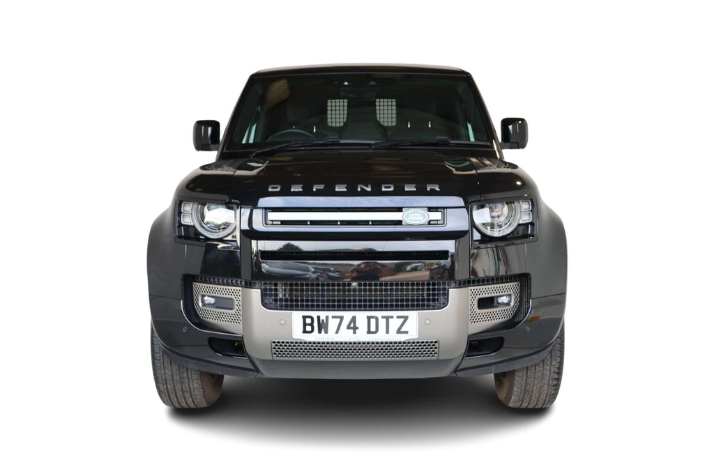 Land Rover Defender Hard Top X-dynamic Hse D Mhev 4Wd BW74DTZ #2