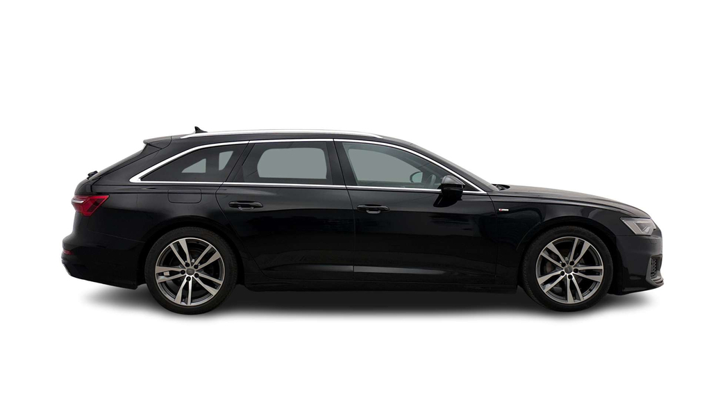 Audi A6 S Line 40 Tdi Black #2