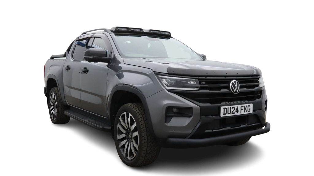 Volkswagen Amarok Aventura V6 Tdi 4M 4Wd