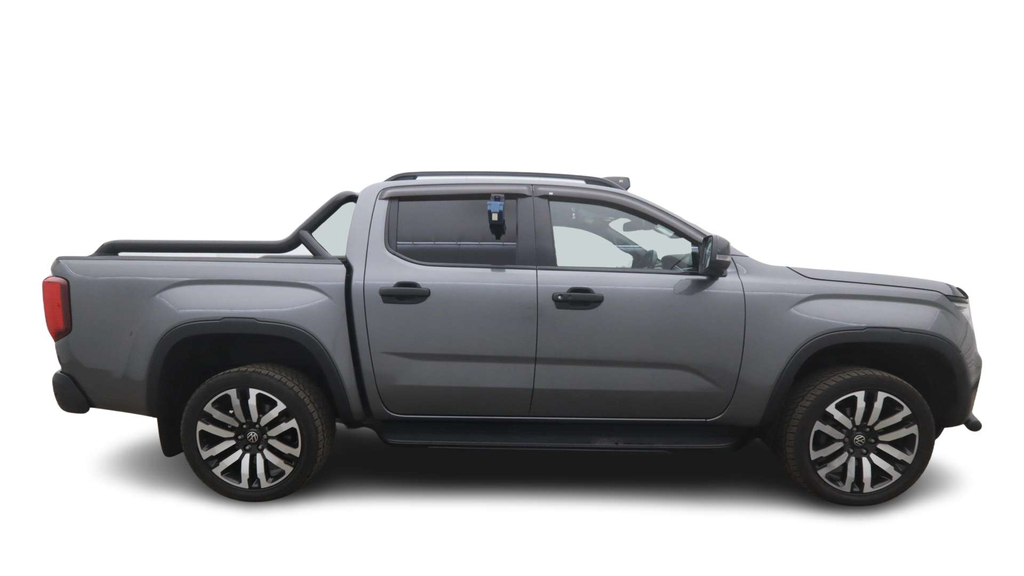 Volkswagen Amarok Aventura V6 Tdi 4M 4Wd  #6