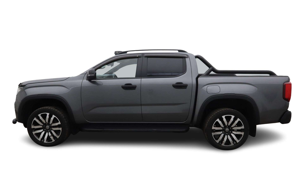 Volkswagen Amarok Aventura V6 Tdi 4M 4Wd  #3