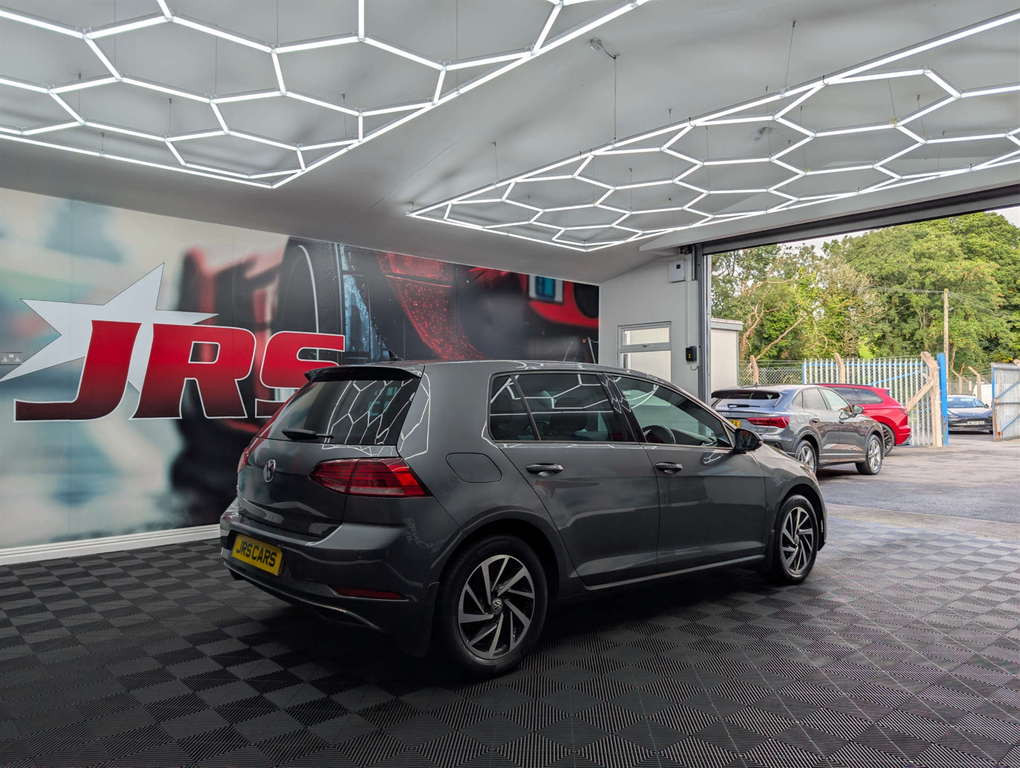 Volkswagen Golf Match Tdi UIG4162  #6