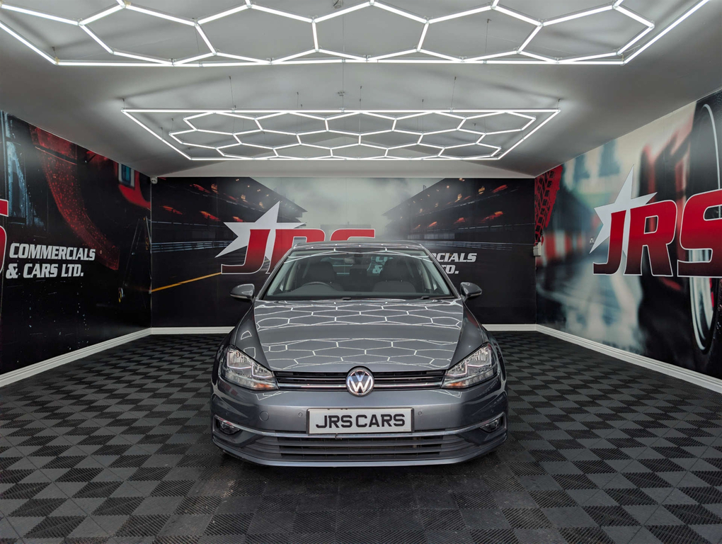 Volkswagen Golf Match Tdi UIG4162  #2