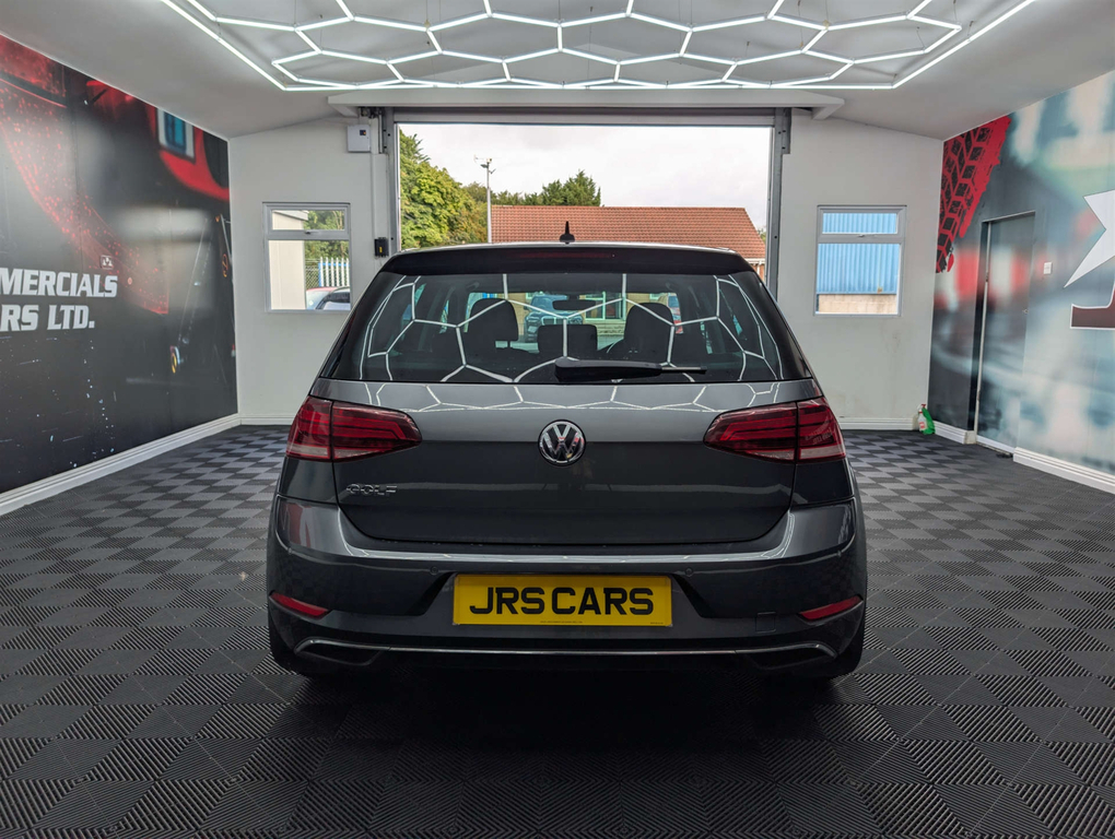 Volkswagen Golf Match Tdi UIG4162  #5