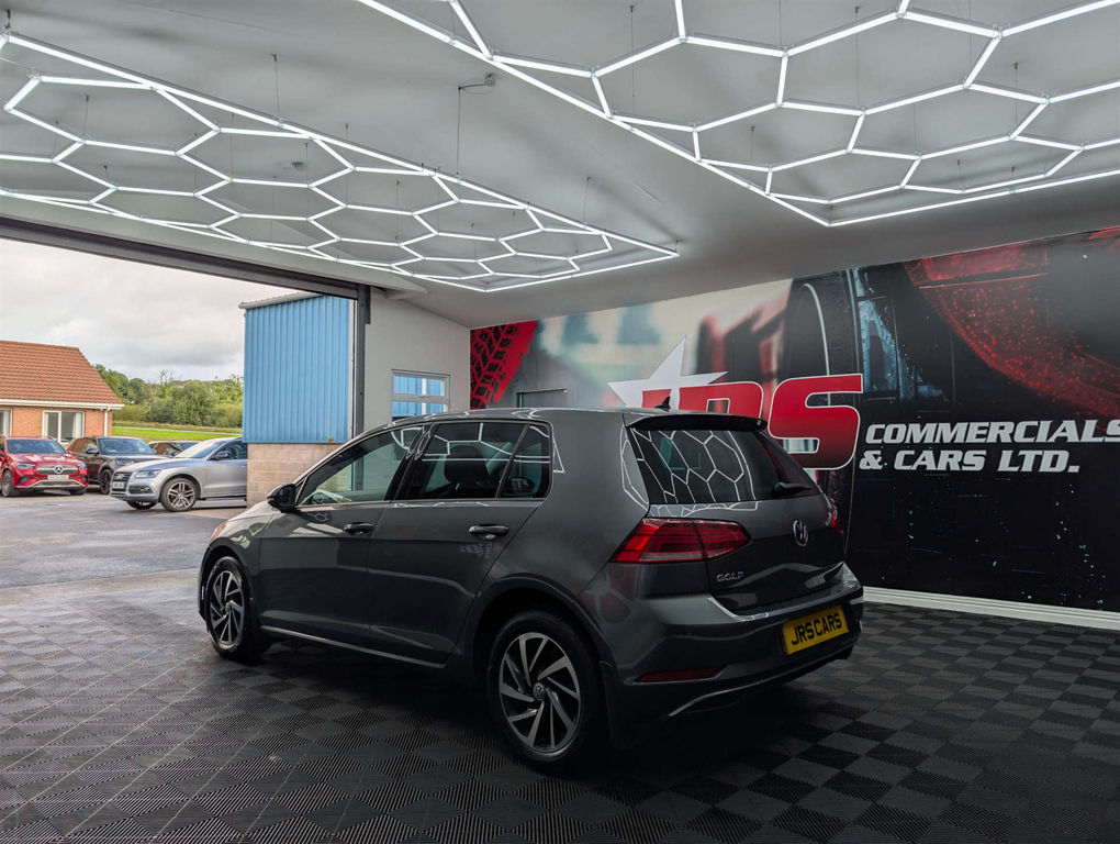 Volkswagen Golf Match Tdi UIG4162  #4