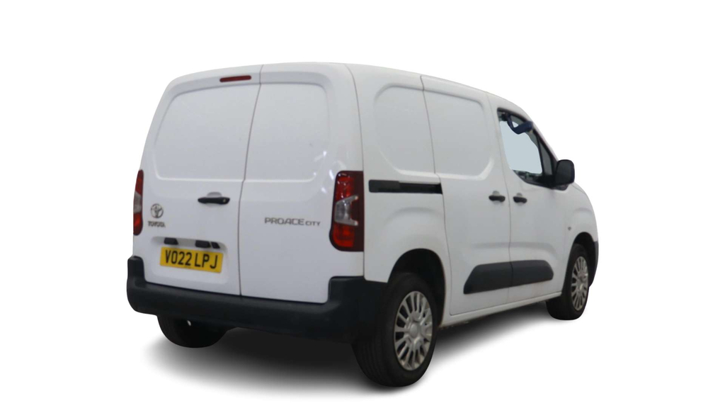 Toyota Proace City City Icon  #4