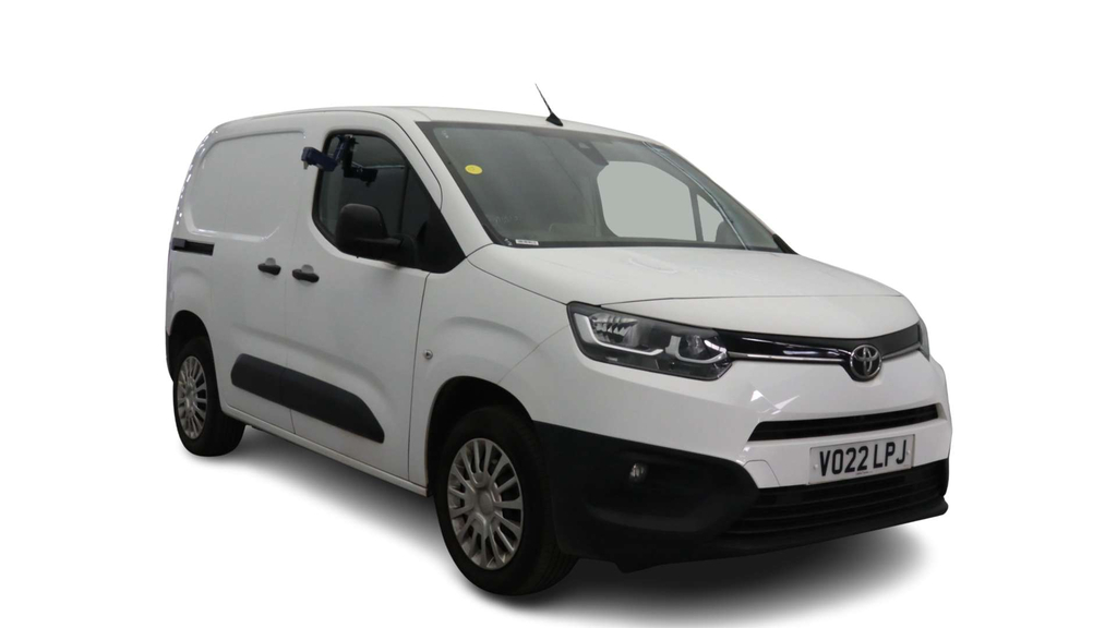 Toyota Proace City City Icon