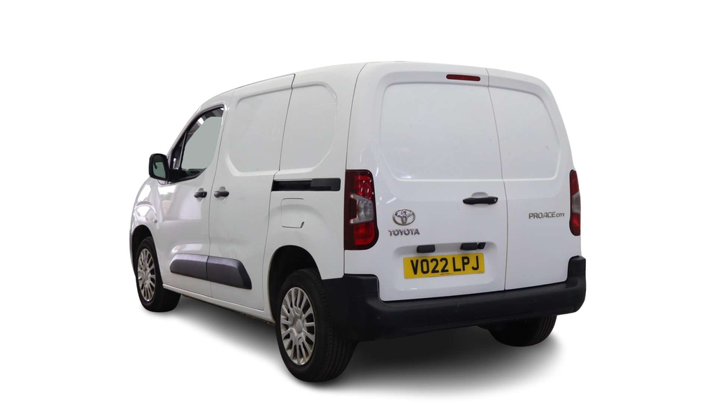 Toyota Proace City City Icon  #3