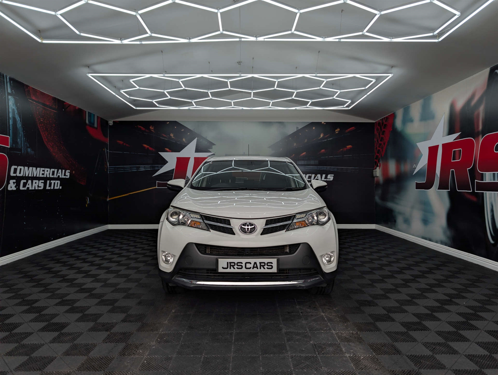 Toyota Rav 4 Icon D-4d 4Wd #2