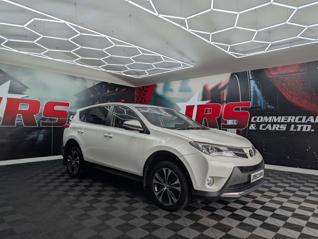 Toyota Rav 4 Icon D-4d 4Wd