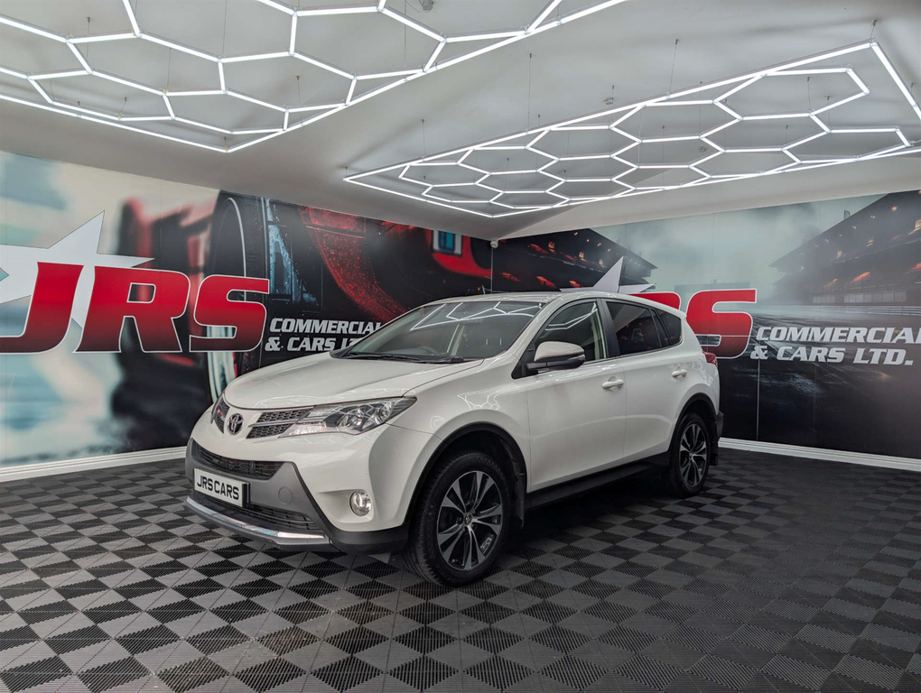 Toyota Rav 4 Icon D-4d 4Wd #3