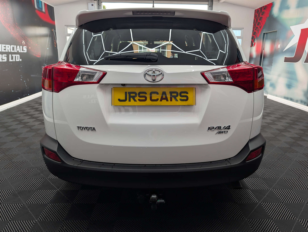 Toyota Rav 4 Icon D-4d 4Wd #5