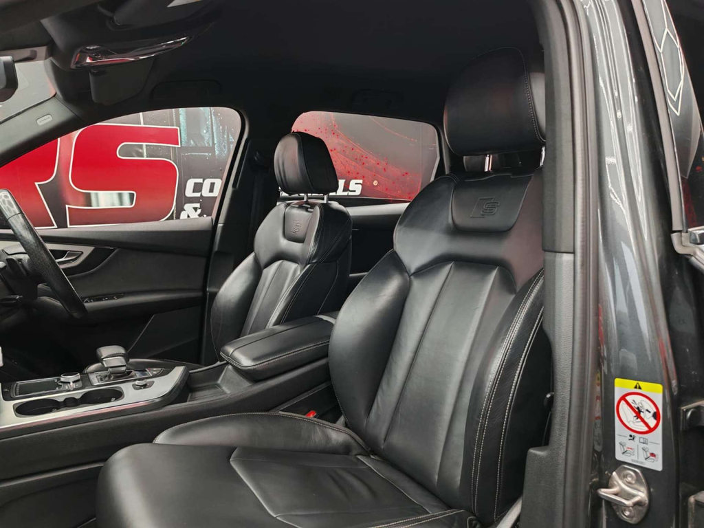 Audi Q7 Sq7 Tdi Quattro Black #20