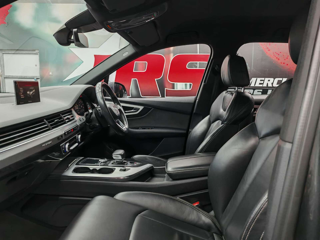 Audi Q7 Sq7 Tdi Quattro Black #19