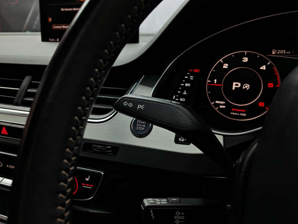 Audi Q7 Sq7 Tdi Quattro Black #28