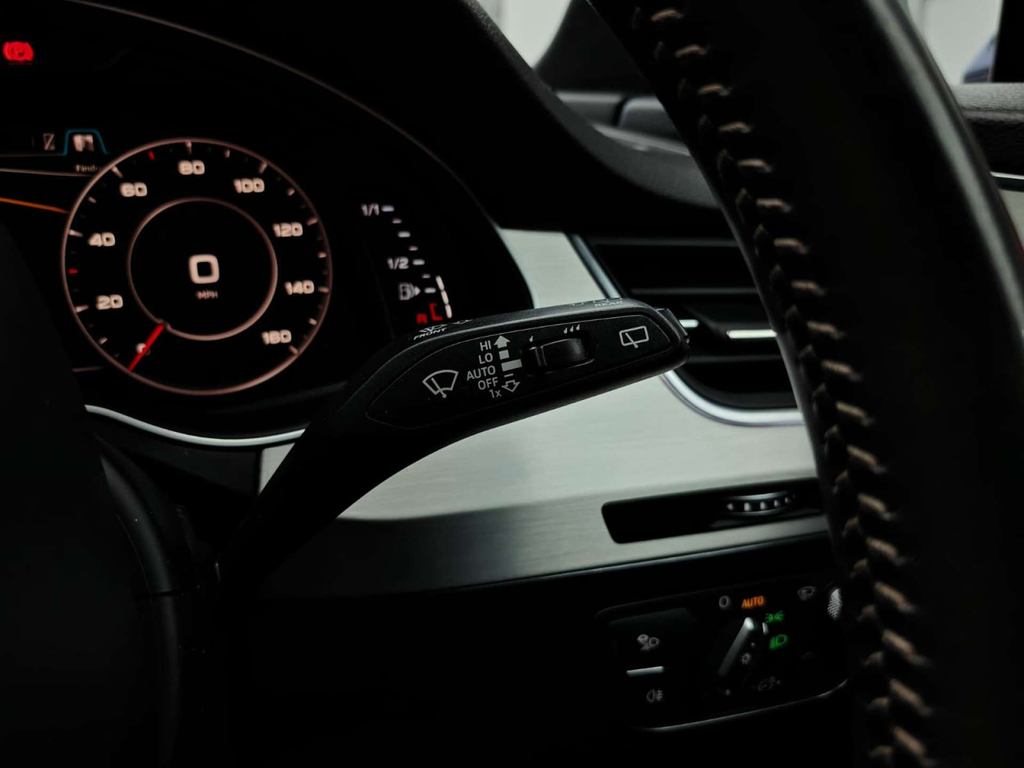 Audi Q7 Sq7 Tdi Quattro Black #29